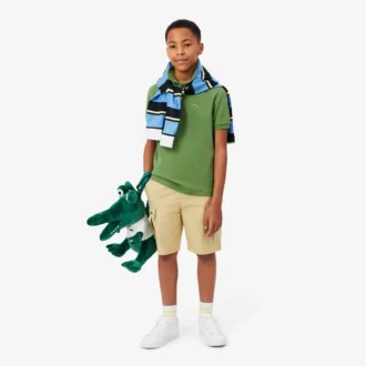 Boys’ Petit Piqua Polo