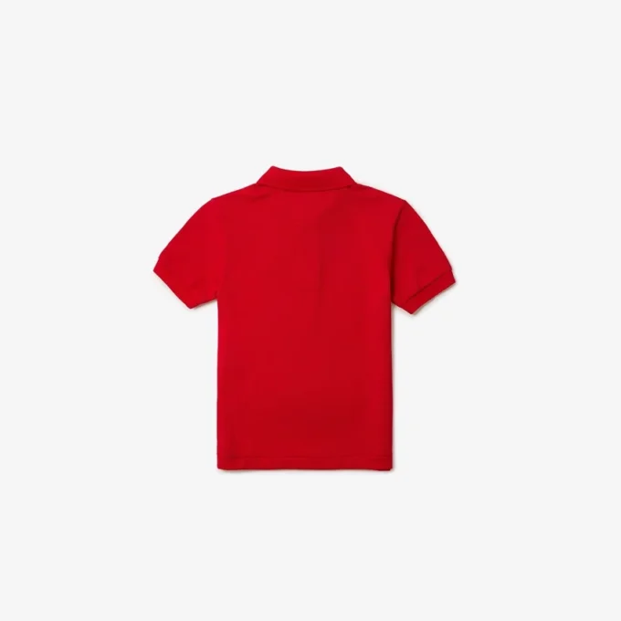 Boys’ Petit Piqua Polo