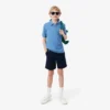 Boys’ Petit Piqua Polo