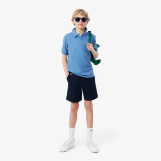 Boys’ Petit Piqua Polo