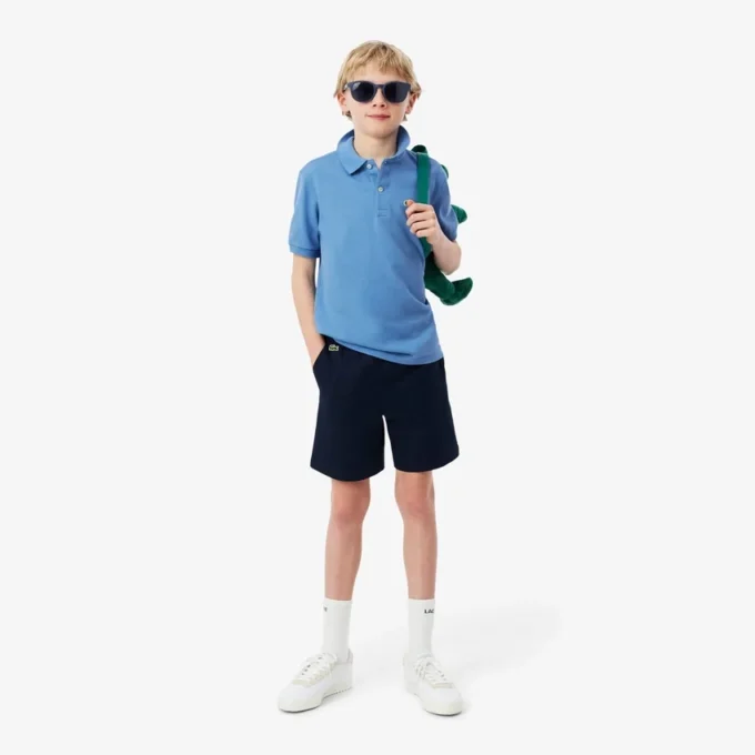 Boys’ Petit Piqua Polo
