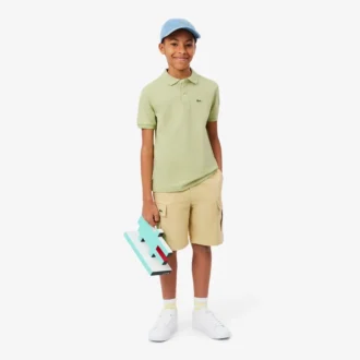 Boys’ Petit Piqua Polo
