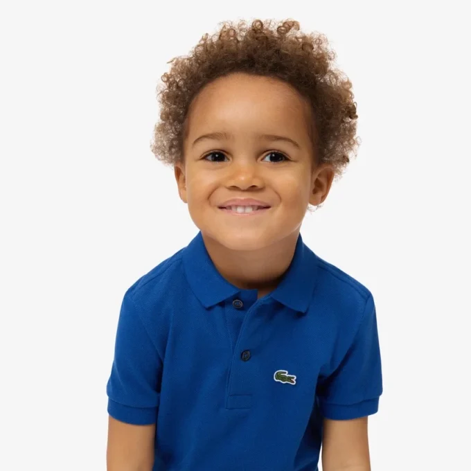 Boys’ Petit Piqua Polo