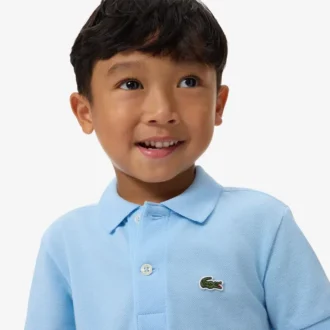 Boys’ Petit Piqua Polo