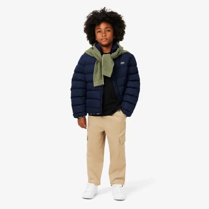 Boys’ Petit Piqua Polo