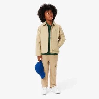 Boys’ Petit Piqua Polo