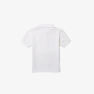 Boys’ Petit Piqua Polo