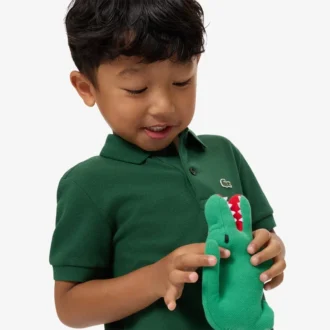Boys’ Petit Piqua Polo