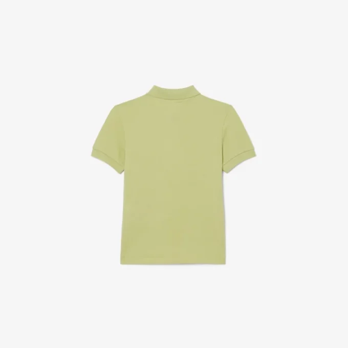 Boys’ Petit Piqua Polo