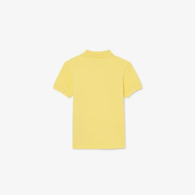 Boys’ Petit Piqua Polo