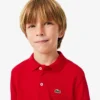 Boys’ Petit Piqua Polo
