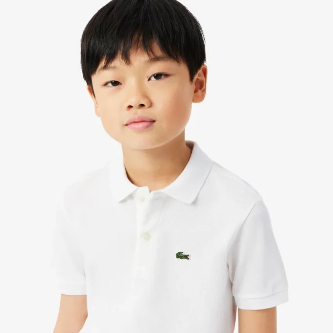 Boys’ Petit Piqua Polo