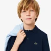 Boys’ Petit Piqua Polo