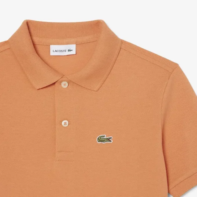 Boys’ Petit Piqua Polo