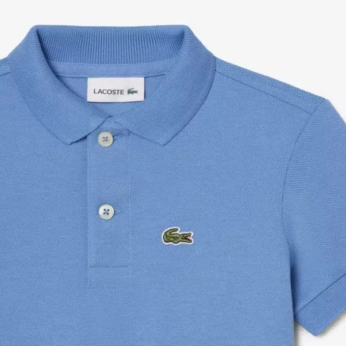Boys’ Petit Piqua Polo