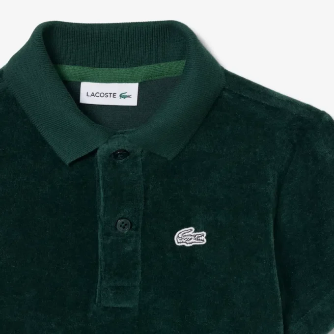 Boys’ Petit Piqua Polo