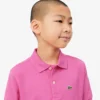 Boys’ Petit Piqua Polo
