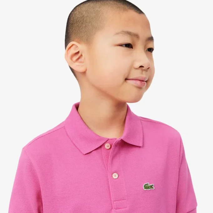 Boys’ Petit Piqua Polo