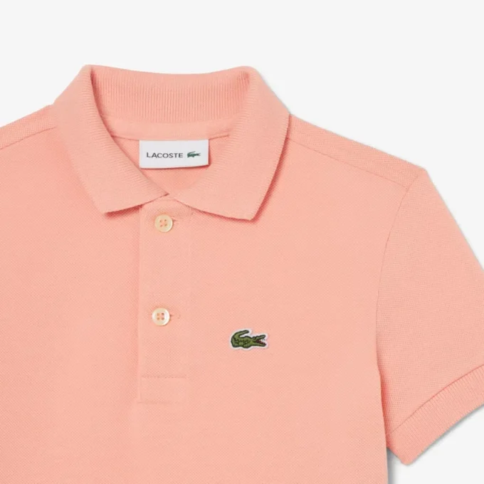 Boys’ Petit Piqua Polo