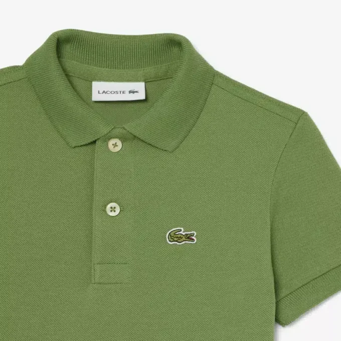 Boys’ Petit Piqua Polo