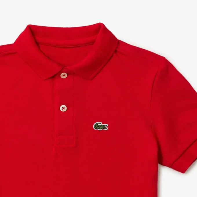 Boys’ Petit Piqua Polo