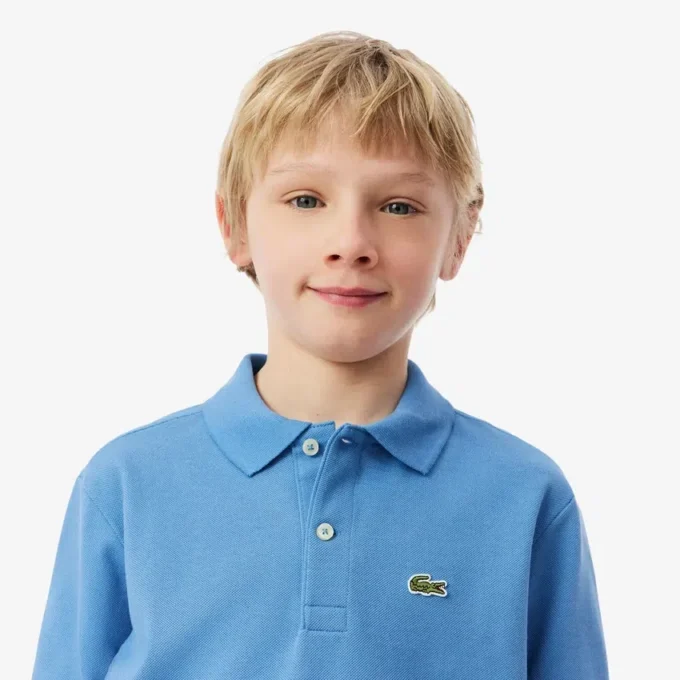 Boys’ Petit Piqua Polo