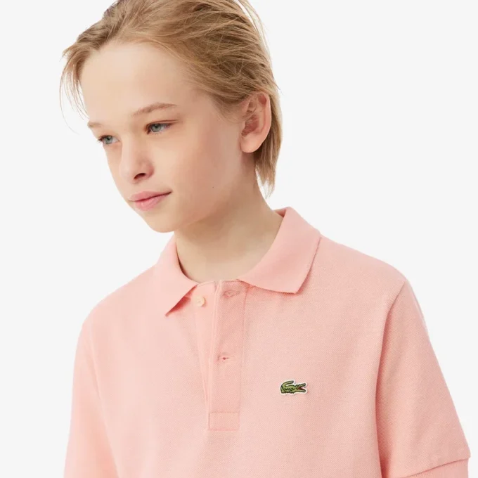 Boys’ Petit Piqua Polo