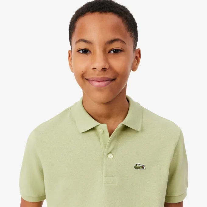 Boys’ Petit Piqua Polo