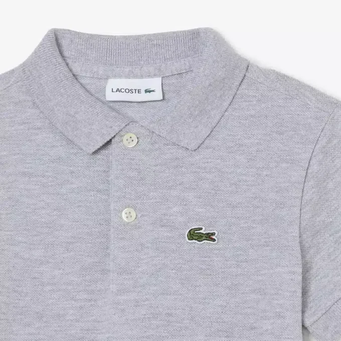 Boys’ Petit Piqua Polo