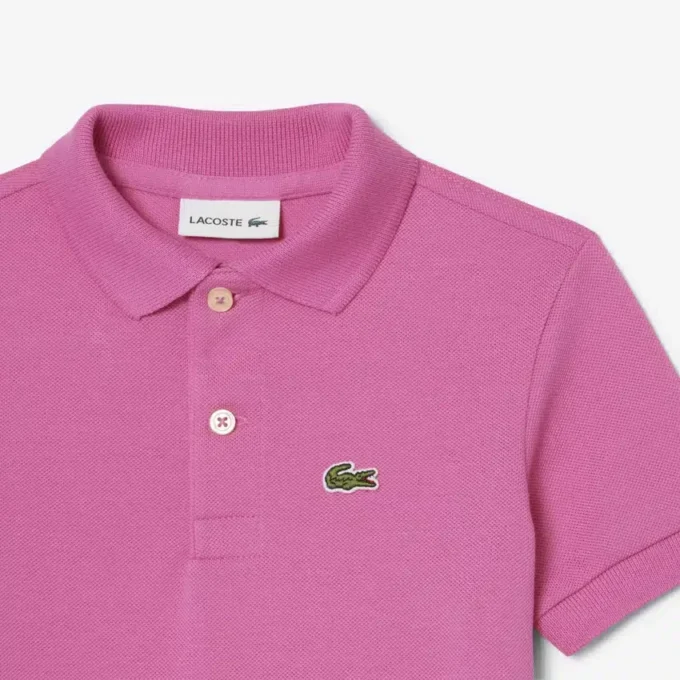 Boys’ Petit Piqua Polo