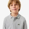 Boys’ Petit Piqua Polo
