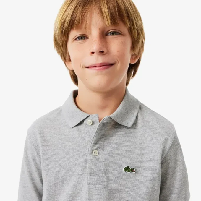 Boys’ Petit Piqua Polo