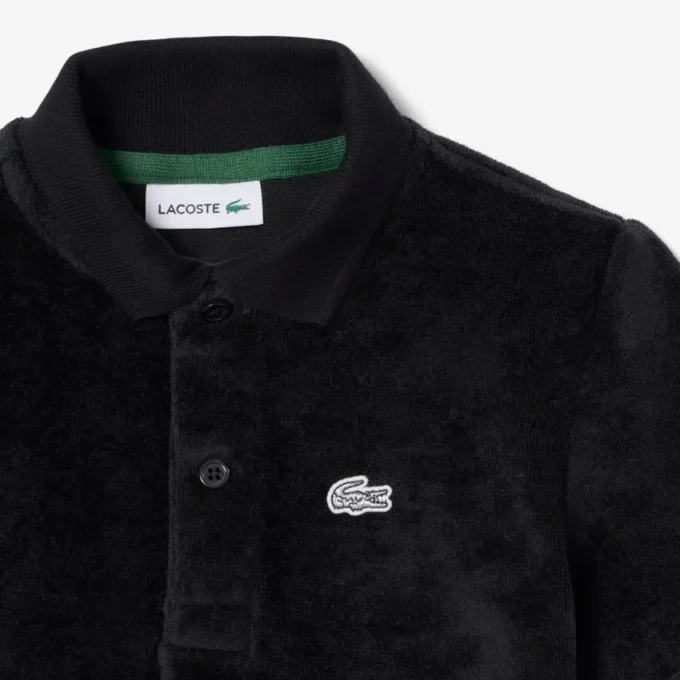 Boys’ Petit Piqua Polo