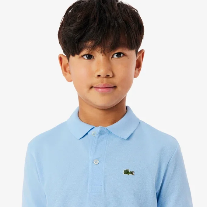 Boys’ Petit Piqua Polo