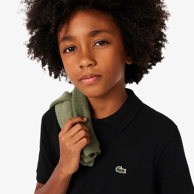 Boys’ Petit Piqua Polo