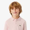 Boys’ Petit Piqua Polo