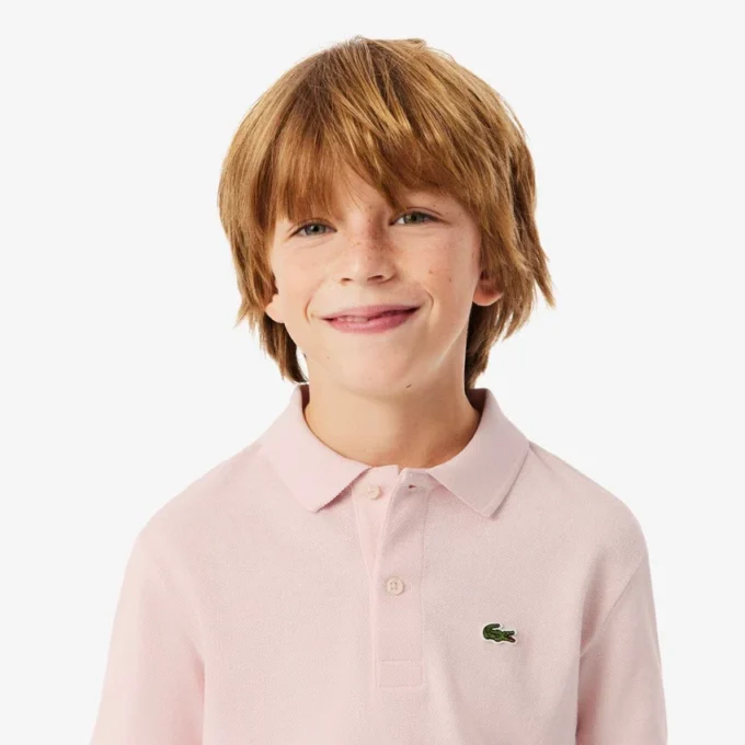 Boys’ Petit Piqua Polo
