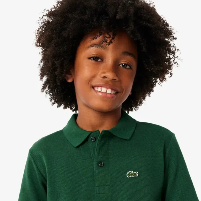 Boys’ Petit Piqua Polo