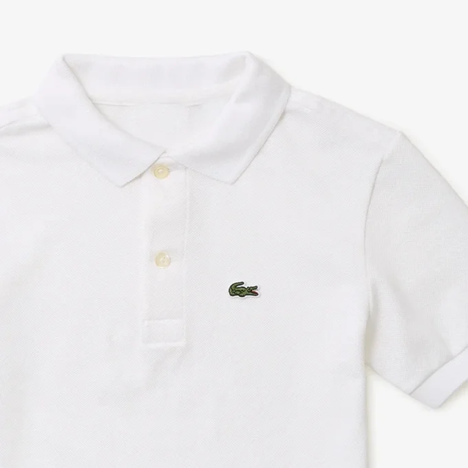 Boys’ Petit Piqua Polo