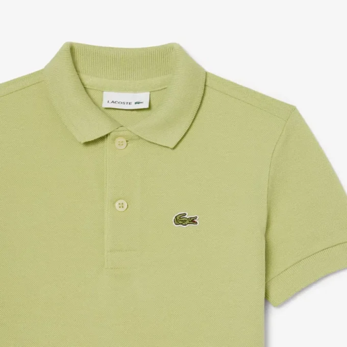 Boys’ Petit Piqua Polo