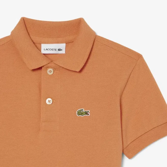 Boys’ Petit Piqua Polo