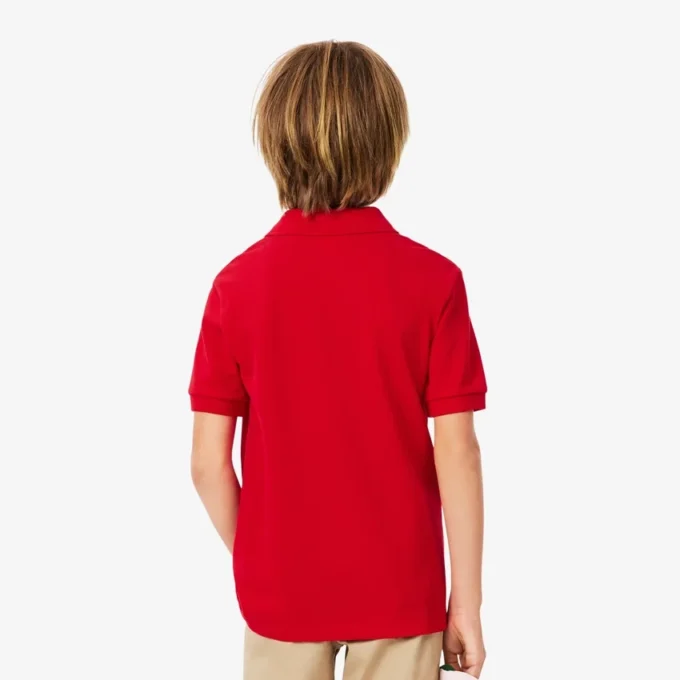 Boys’ Petit Piqua Polo