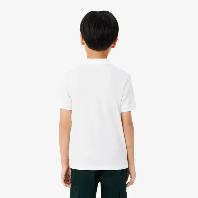 Boys’ Petit Piqua Polo