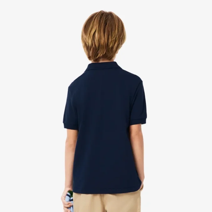 Boys’ Petit Piqua Polo