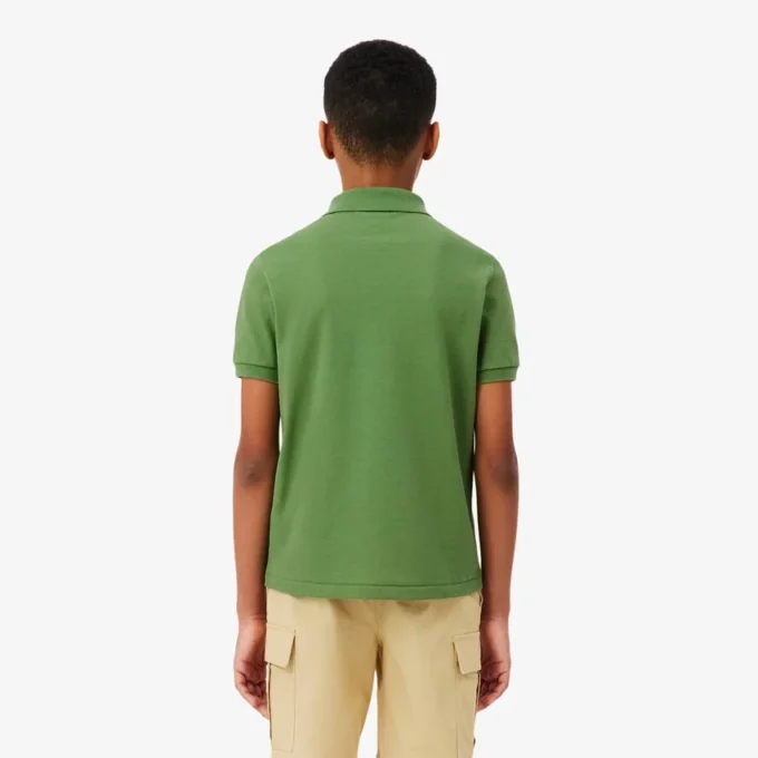 Boys’ Petit Piqua Polo