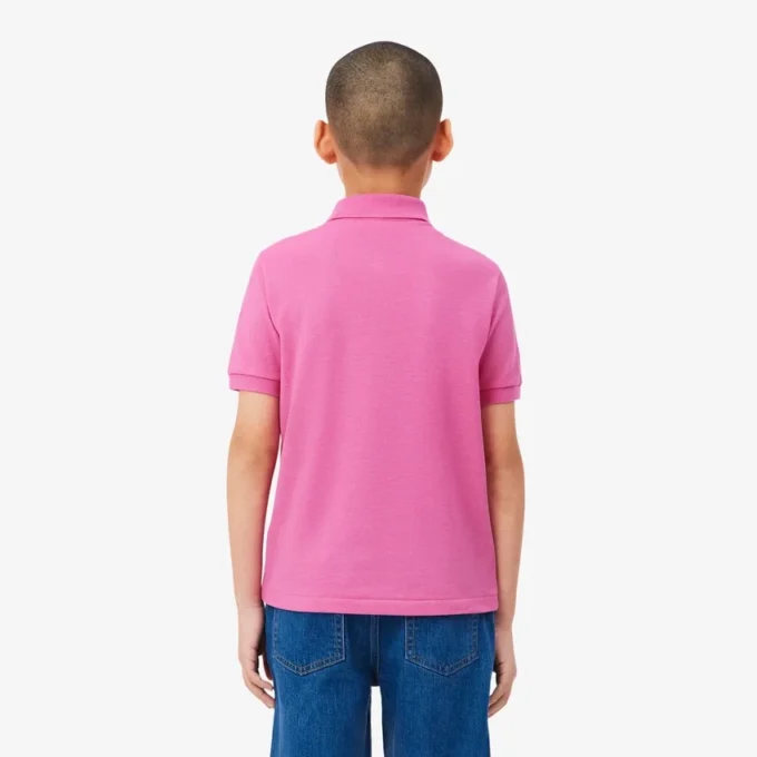 Boys’ Petit Piqua Polo