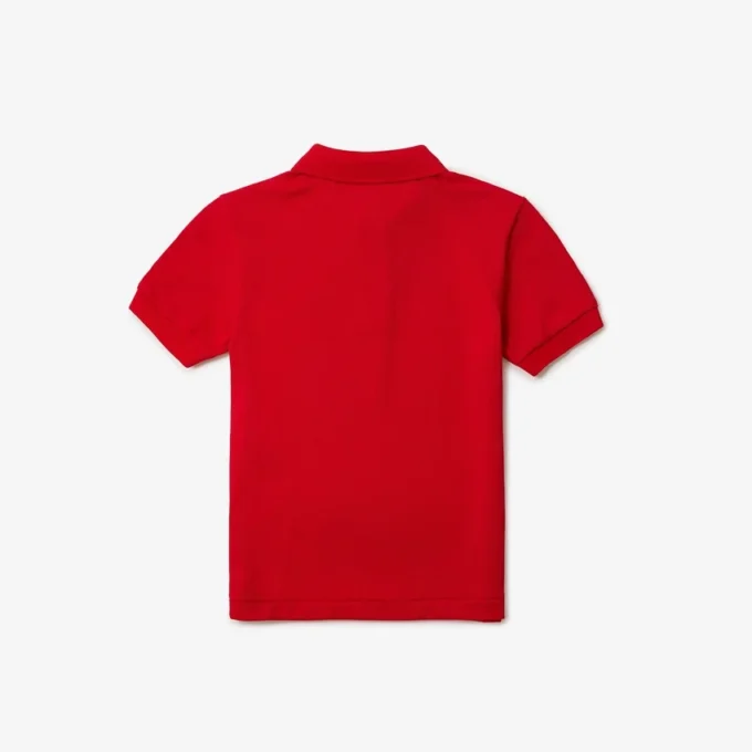 Boys’ Petit Piqua Polo