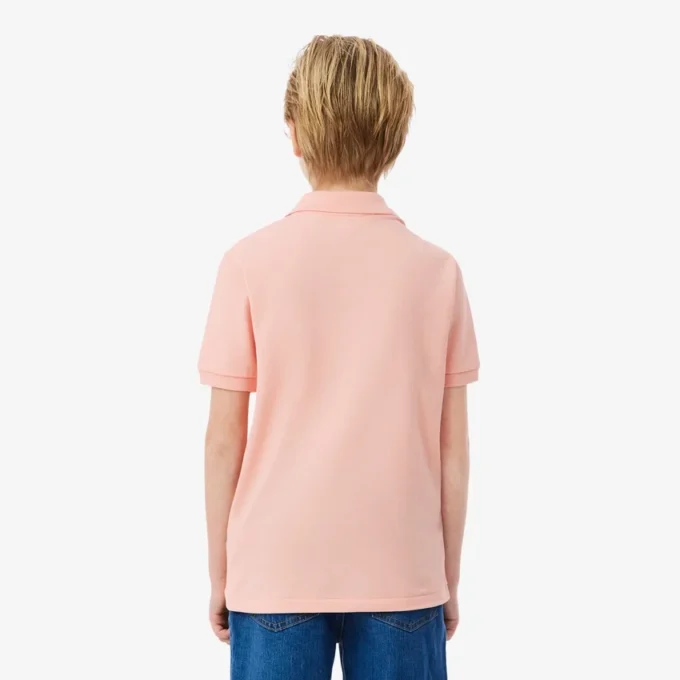 Boys’ Petit Piqua Polo