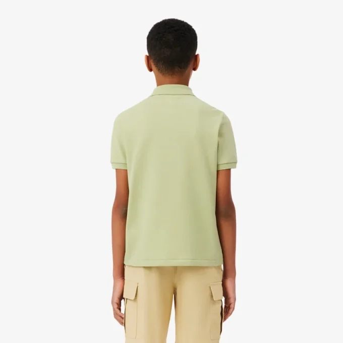 Boys’ Petit Piqua Polo