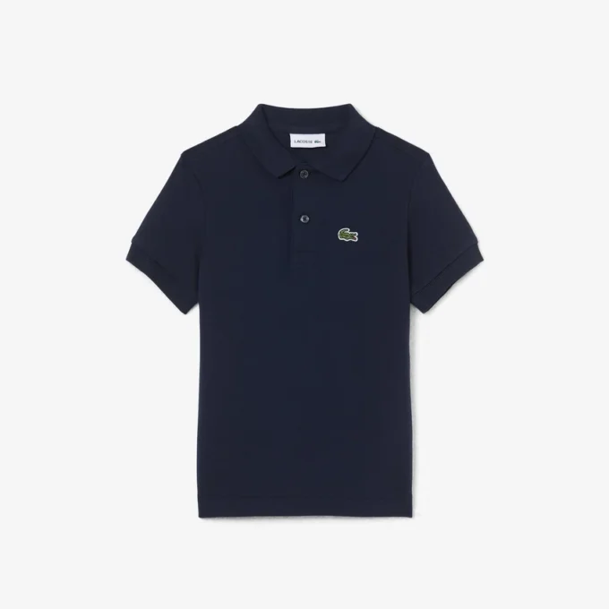 Boys’ Petit Piqua Polo